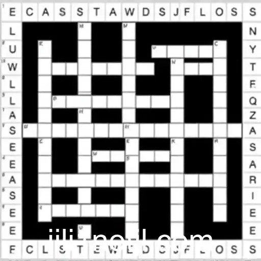 Exploring the World of Crossword Puzzles on Jili1 Net