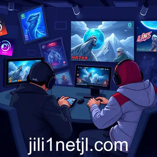 The Rise of Online Gaming Platforms