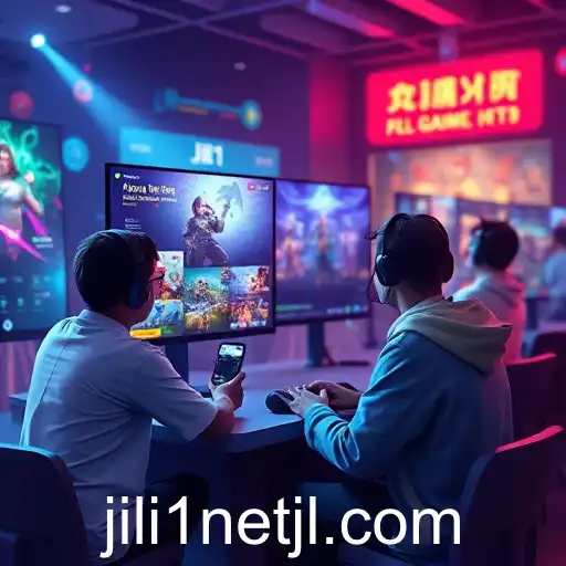 Evolving Trends in the Online Gaming Industry