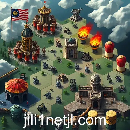 The Strategic Depth of 'Strategy Games' on Jili1 Net