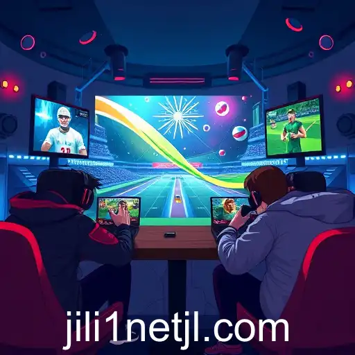 The Rise of Jili1 Net in Gaming Culture